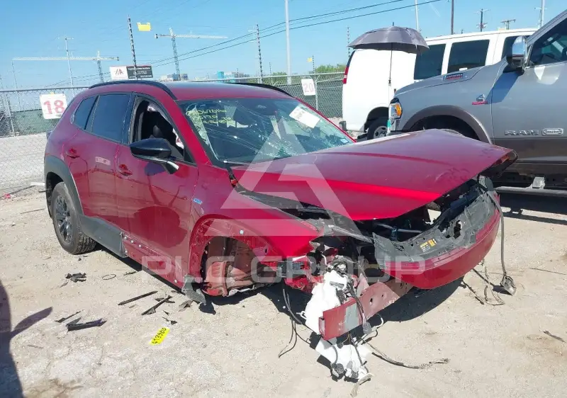 2025 Mazda CX-50 фото