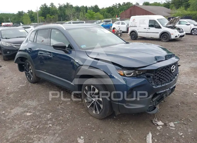 2025 Mazda CX-50 фото