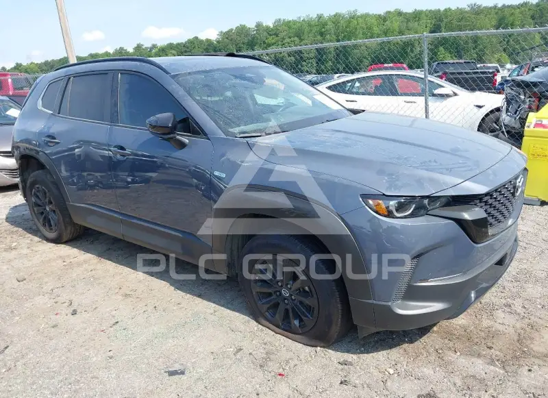 2025 Mazda CX-50 фото