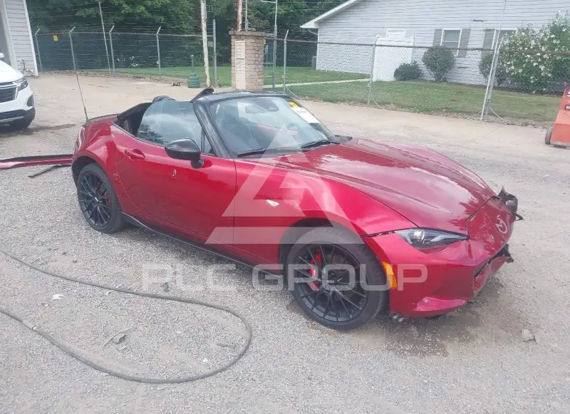 2025 Mazda MX-5 photo