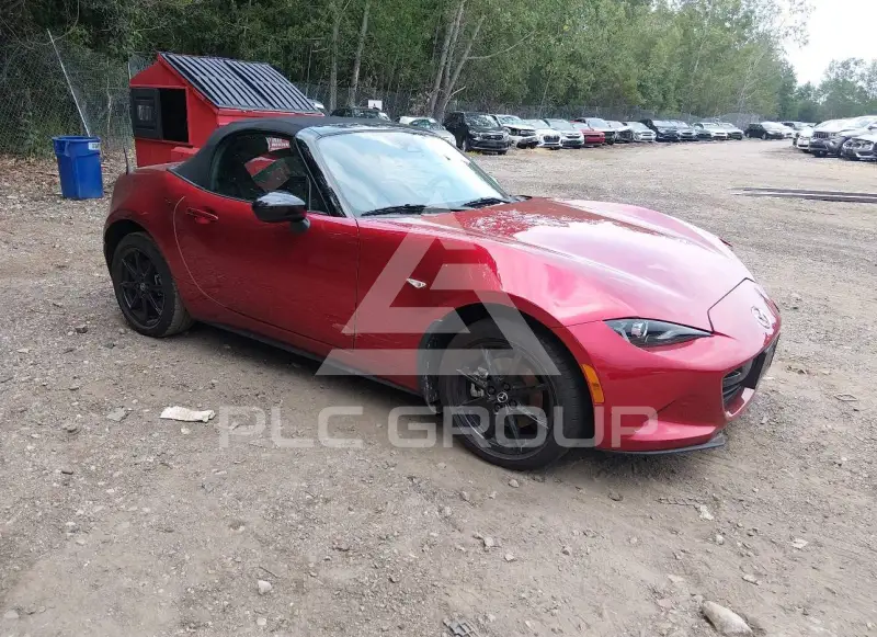 2025 Mazda MX-5 photo