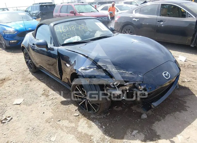 2025 Mazda MX-5 фото