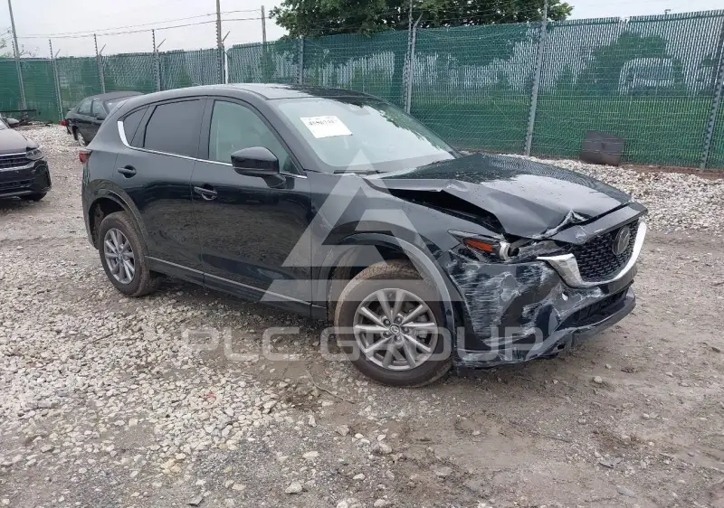 2025 Mazda CX-5 фото