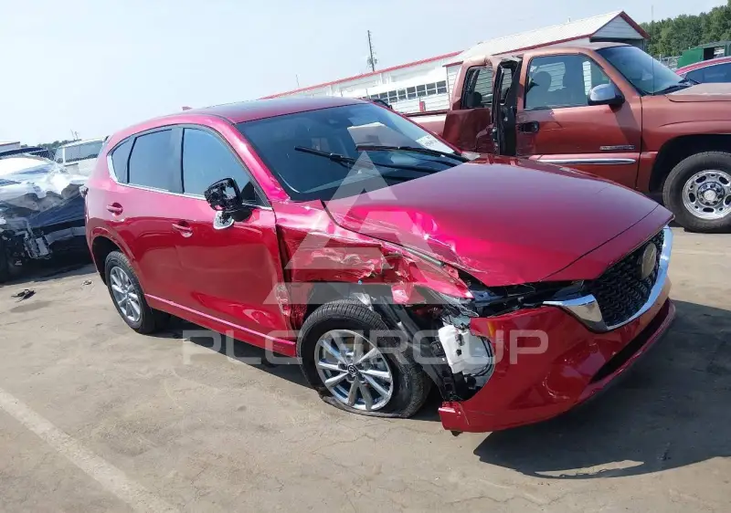 2025 Mazda CX-5 photo