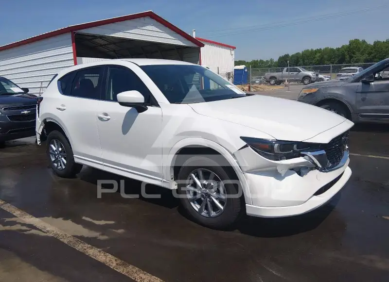 2025 Mazda CX-5 photo