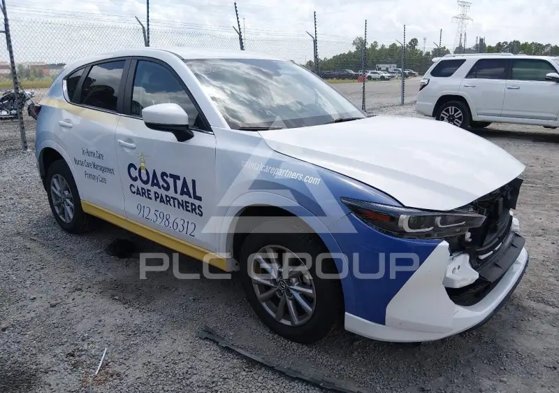 2025 Mazda CX-5 фото