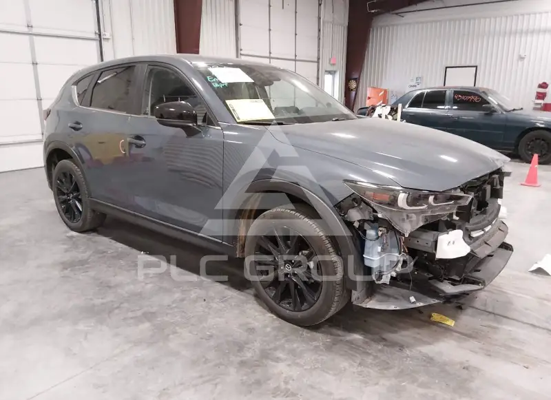 2025 Mazda CX-5 photo