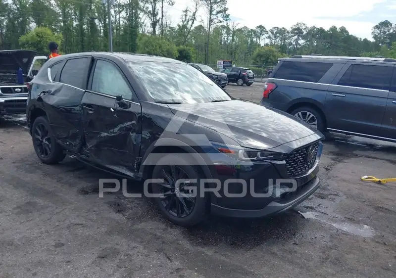 2025 Mazda CX-5 фото