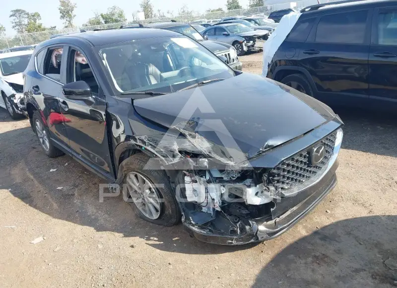 2025 Mazda CX-5 photo