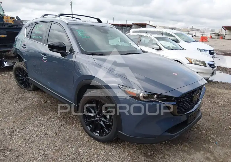 2025 Mazda CX-5 фото