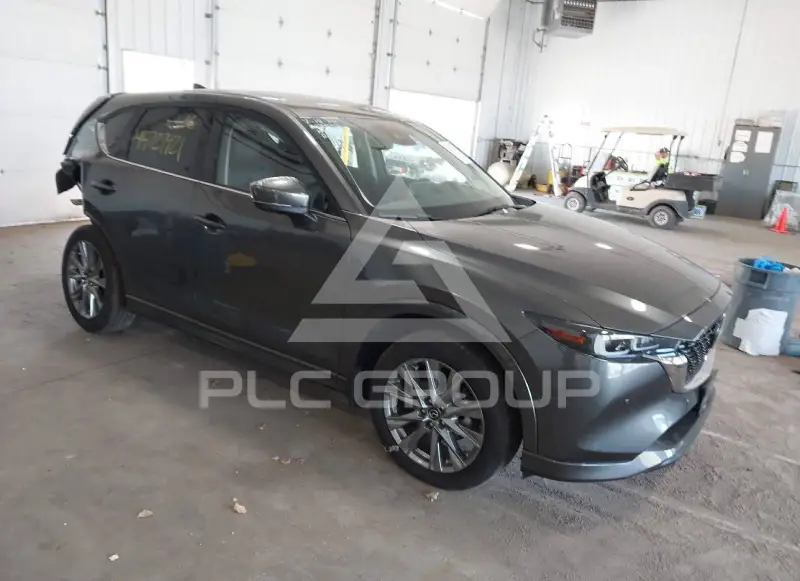 2025 Mazda CX-5 фото