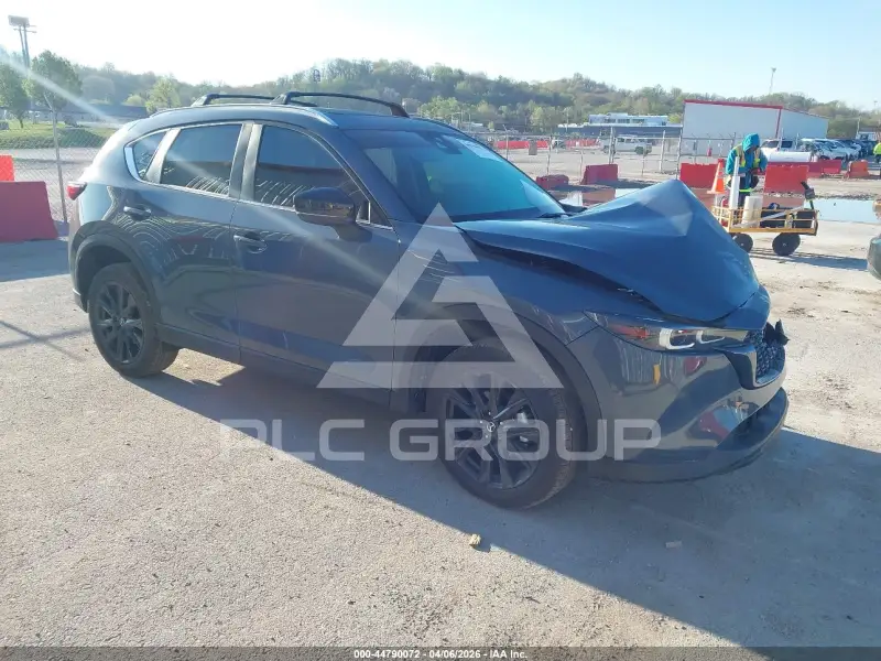 2025 Mazda CX-5 фото