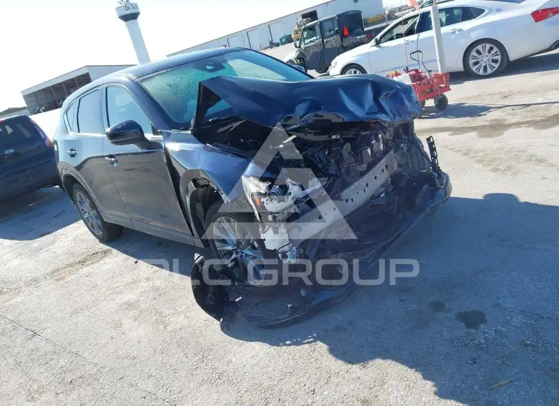 2025 Mazda CX-5 фото
