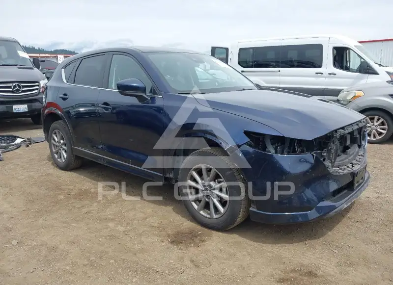 2025 Mazda CX-5 photo