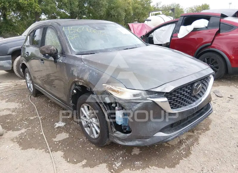 2025 Mazda CX-5 фото