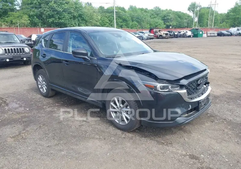 2025 Mazda CX-5 фото