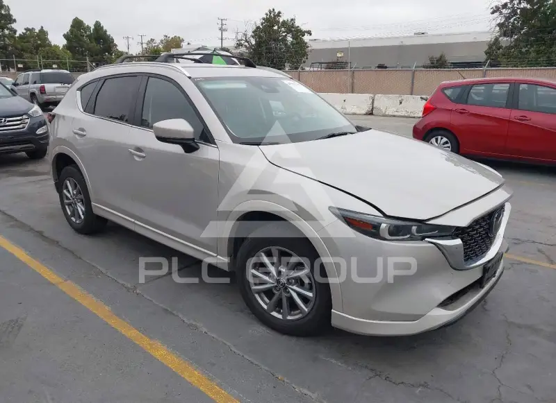 2025 Mazda CX-5 photo