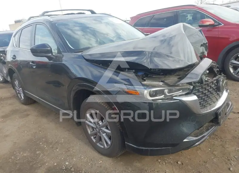 2025 Mazda CX-5 photo