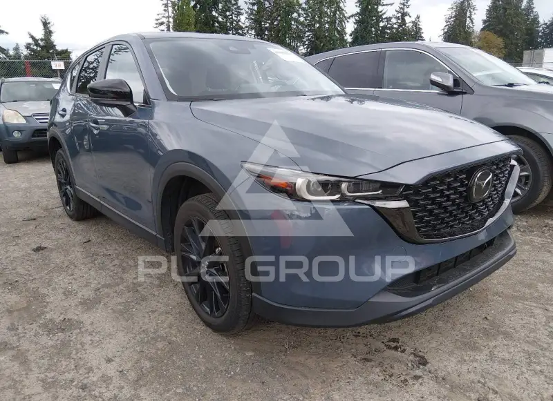 2025 Mazda CX-5 фото
