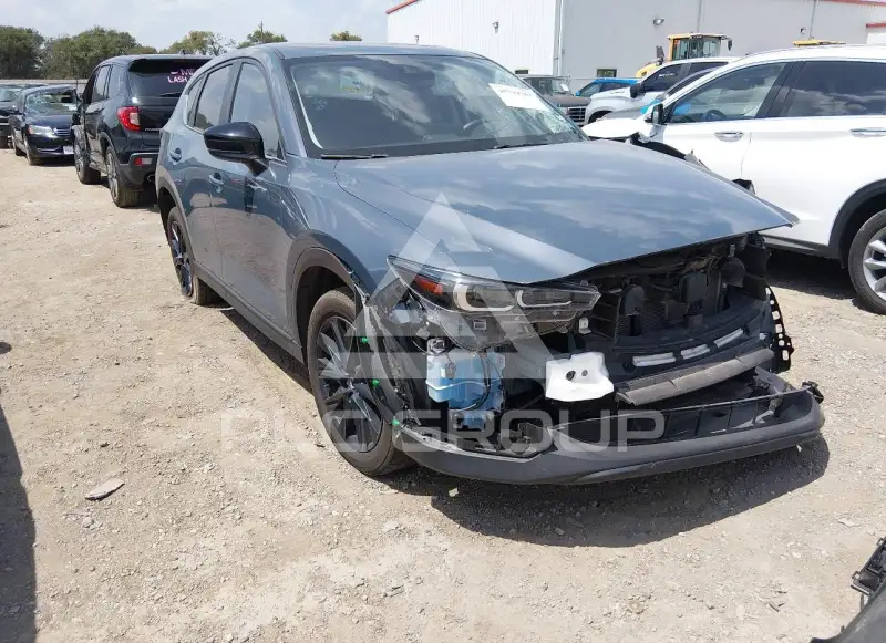 2025 Mazda CX-5 фото