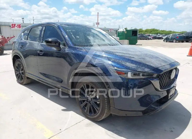 2025 Mazda CX-5 photo