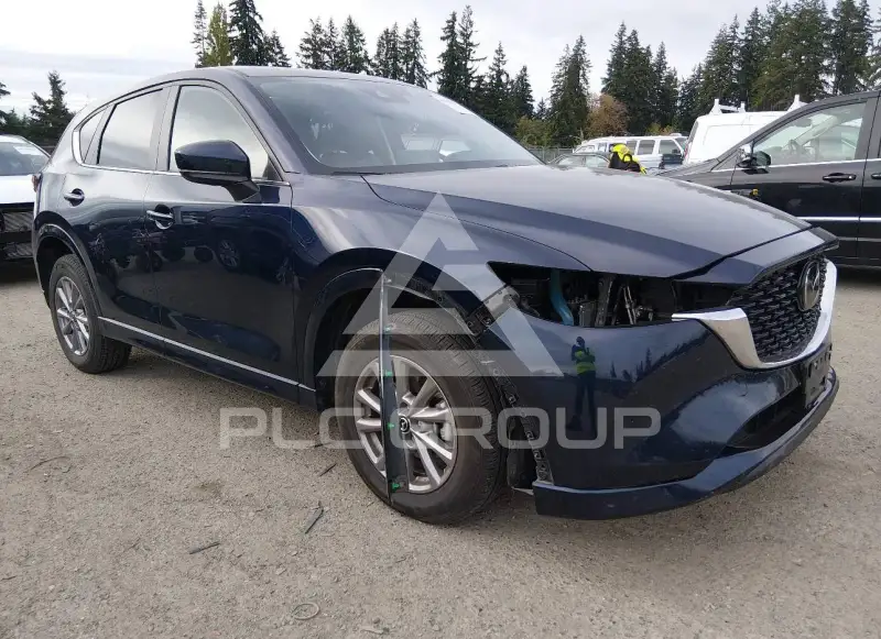 2025 Mazda CX-5 фото