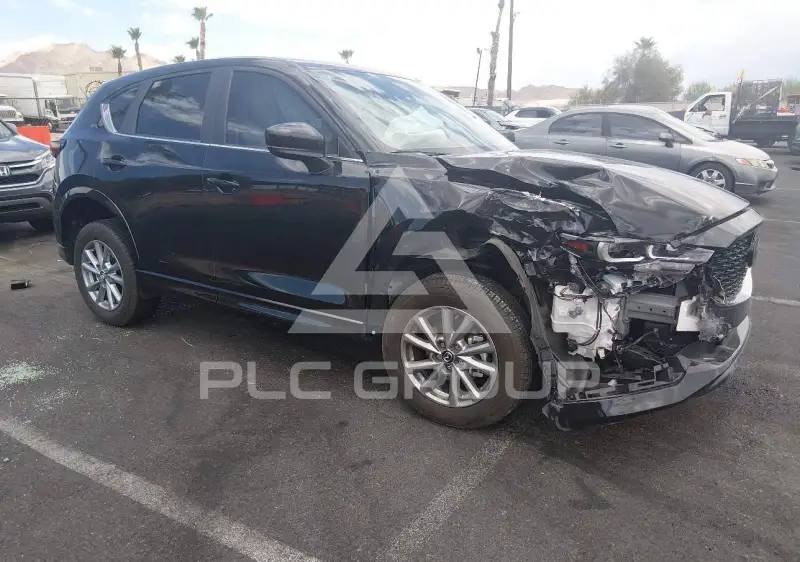 2025 Mazda CX-5 фото