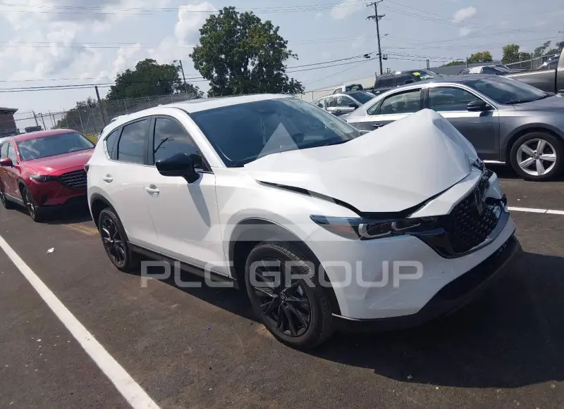 2025 Mazda CX-5 фото