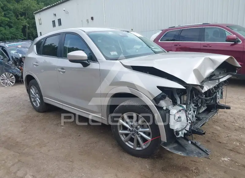 2025 Mazda CX-5 фото