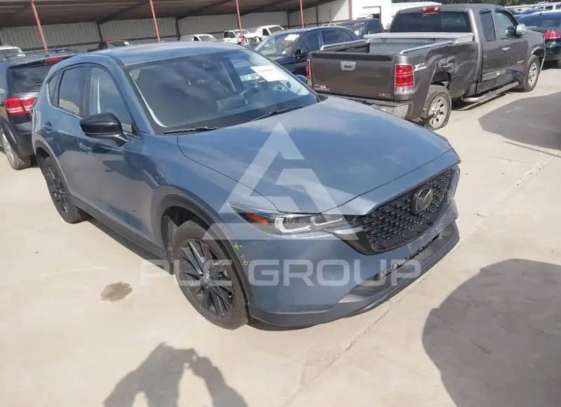 2025 Mazda CX-5 фото