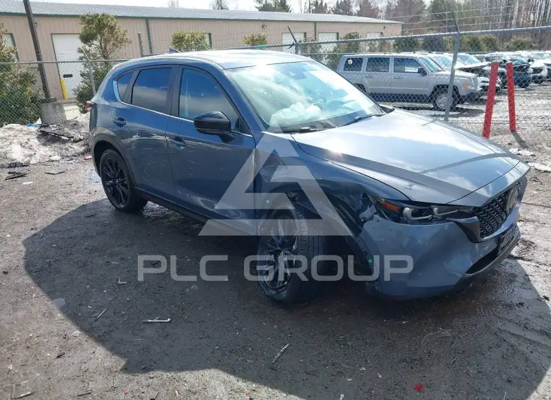2025 Mazda CX-5 фото