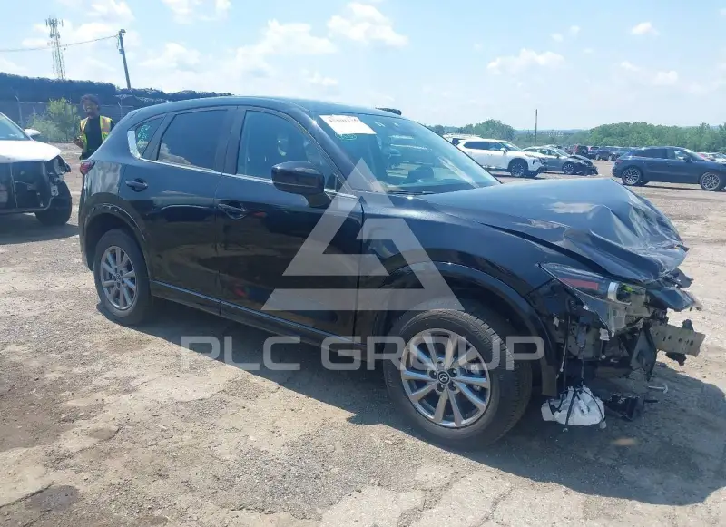 2025 Mazda CX-5 фото
