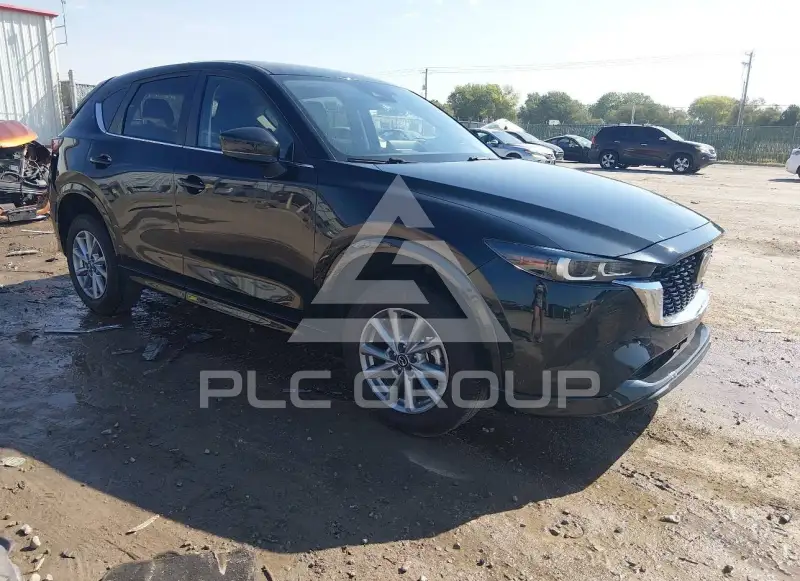 2025 Mazda CX-5 фото