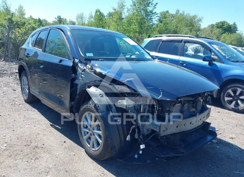 2025 Mazda CX-5 photo
