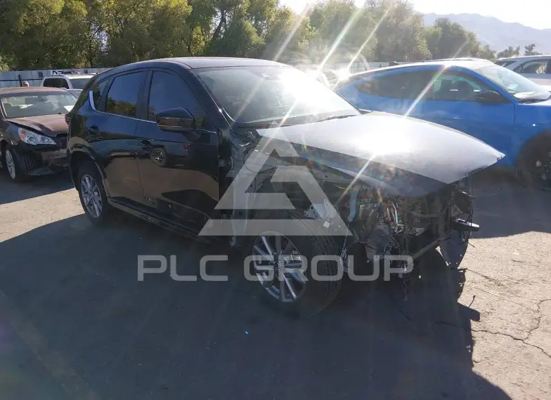 2025 Mazda CX-5 photo