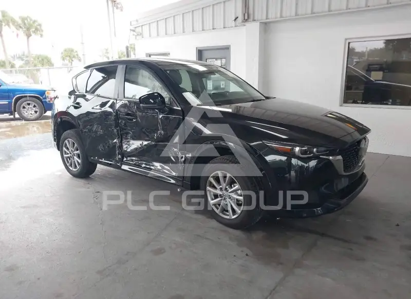 2025 Mazda CX-5 фото