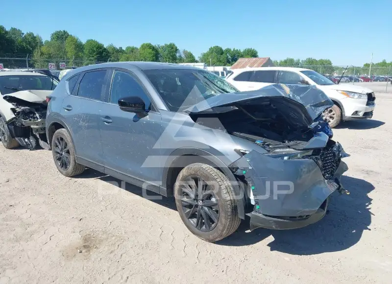 2025 Mazda CX-5 VIN: JM3KFBCM1S0656140 из США - PLC Group