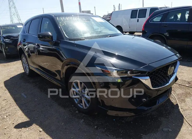 2025 Mazda CX-5 photo