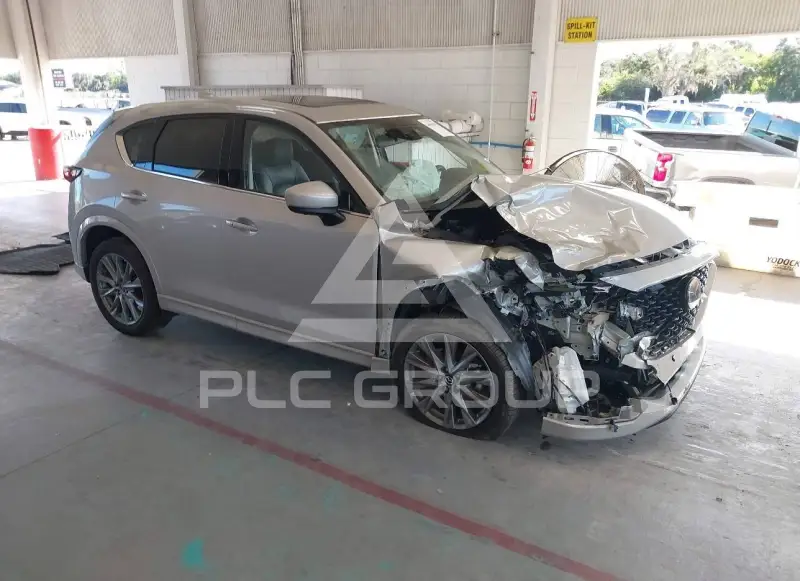 2025 Mazda CX-5 фото