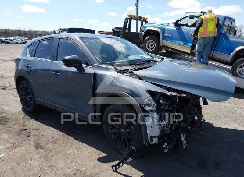 2025 Mazda CX-5 photo