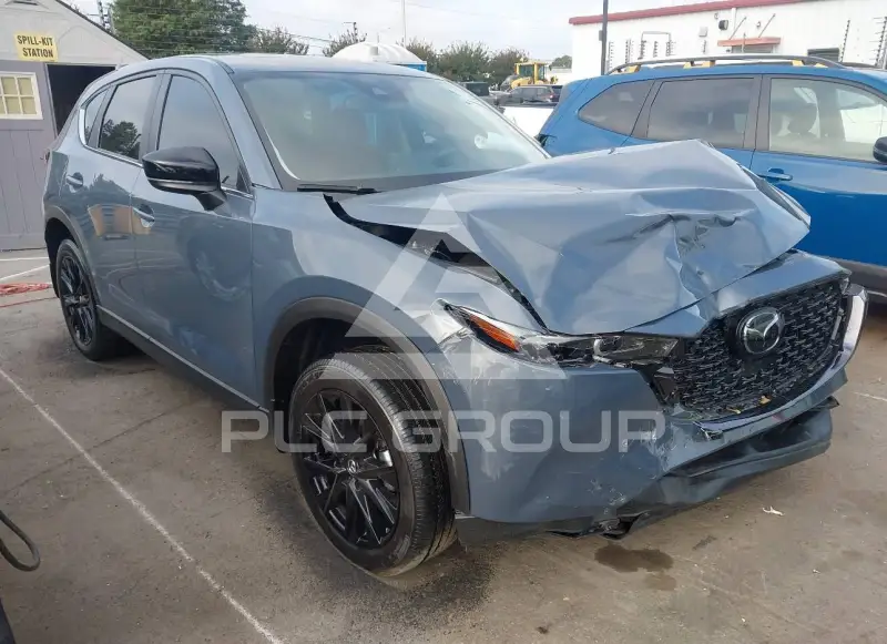 2025 Mazda CX-5 фото