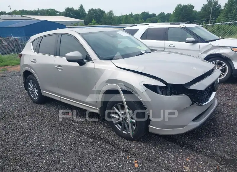 2025 Mazda CX-5 photo