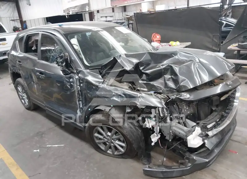 2025 Mazda CX-5 фото
