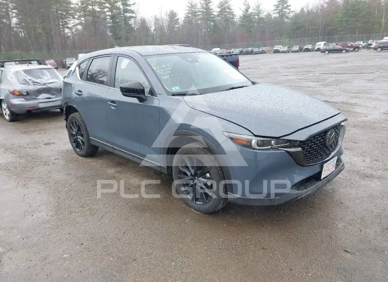 2025 Mazda CX-5 photo