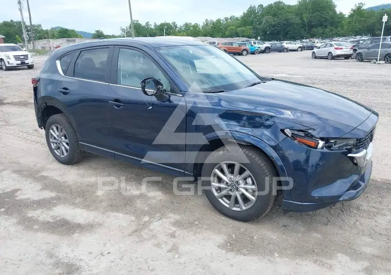 2025 Mazda CX-5 фото