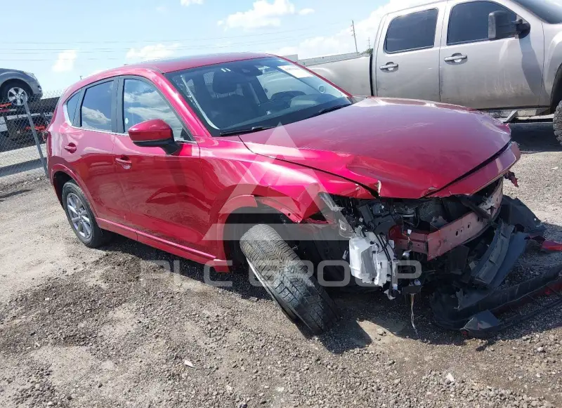 2025 Mazda CX-5 фото