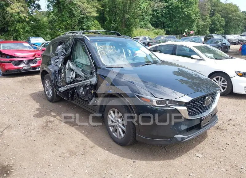 2025 Mazda CX-5 фото