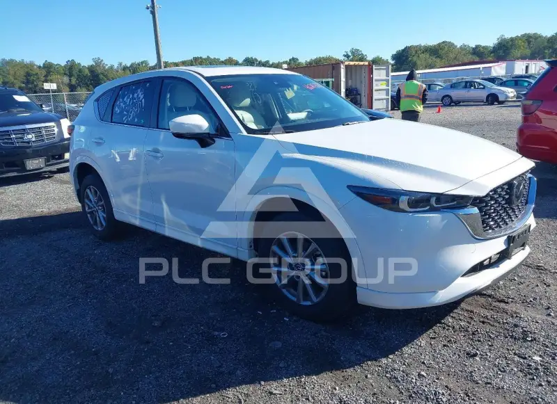 2025 Mazda CX-5 фото