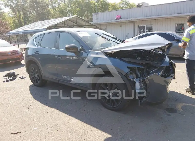 2025 Mazda CX-5 photo