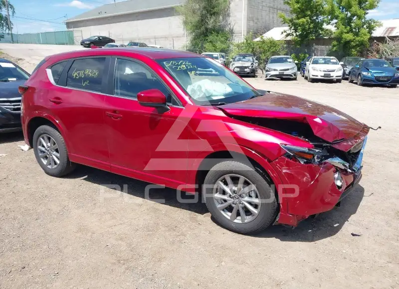 2025 Mazda CX-5 фото